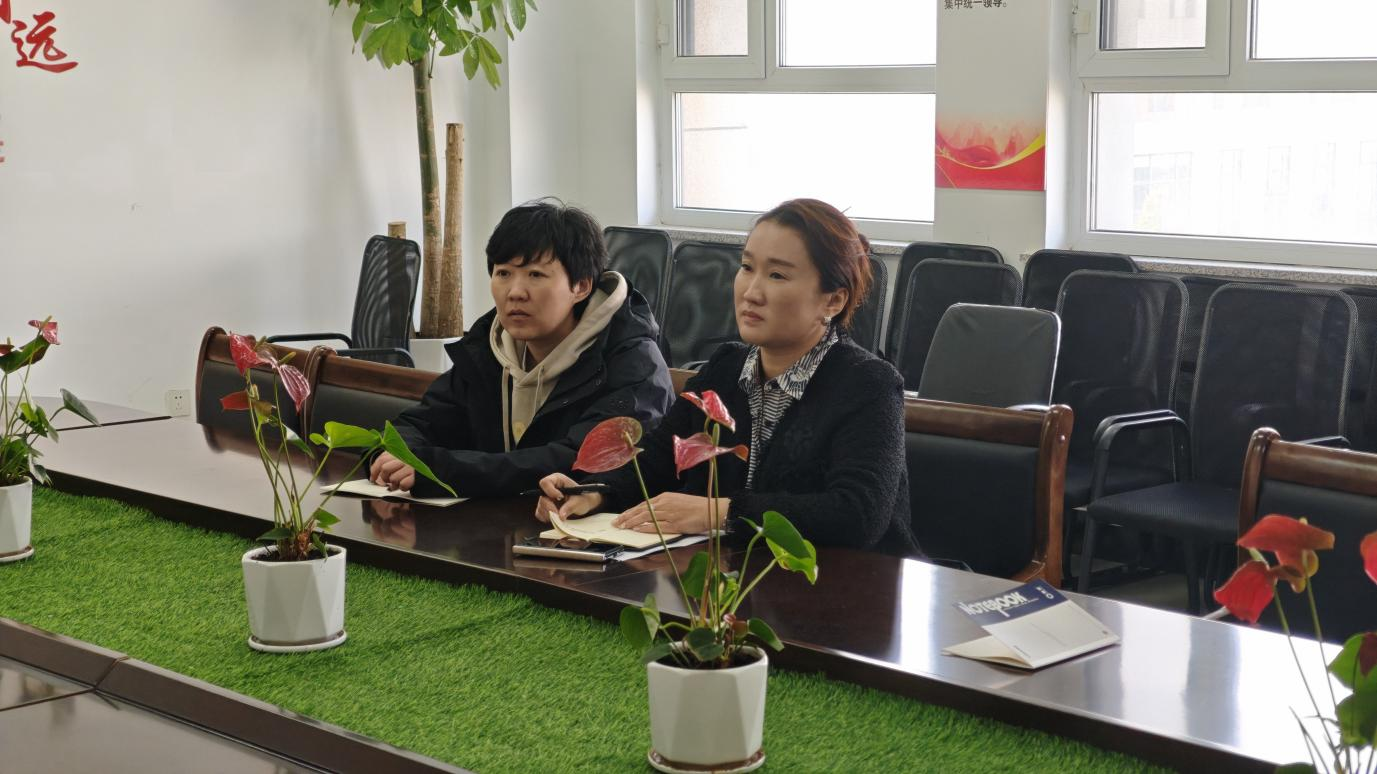 院系要闻|校地携手谋发展——文化传媒学院与延边州气象中心开展合作洽谈