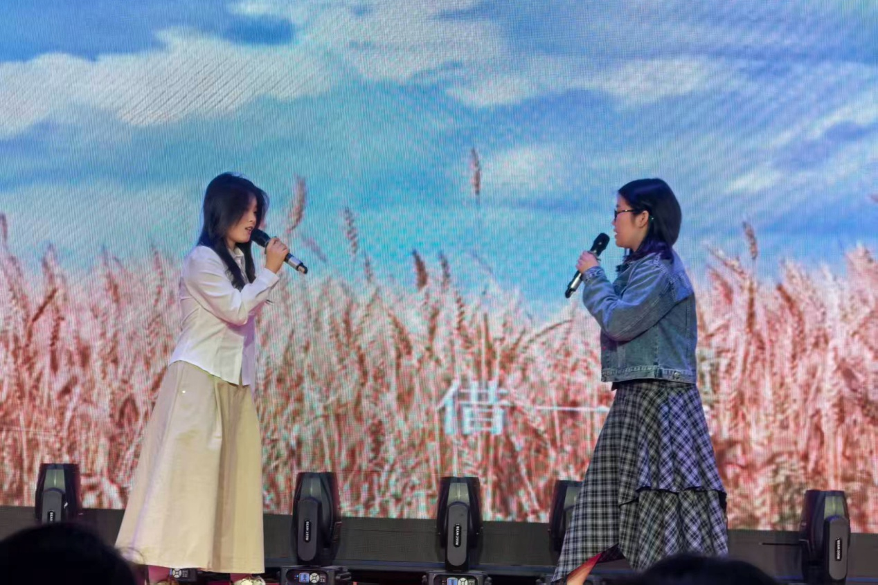 “语言桥”实践项目暨长春电子科技学院文化传媒学院第三届国际中文日活动圆满举办