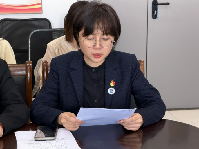 凝心聚力担使命 砥砺奋进新征程 文化传媒学院党总支召开换届选举大会
