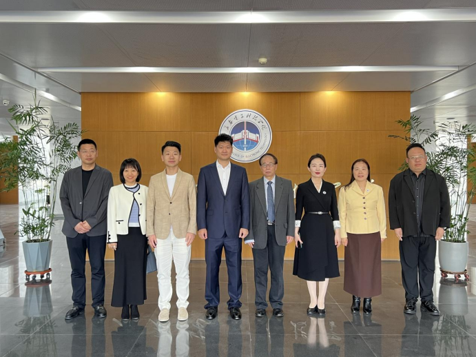 澳门圣若瑟大学杜文才教授受聘长春电子科技学院特聘教授 助力人工智能师资建设与国际合作