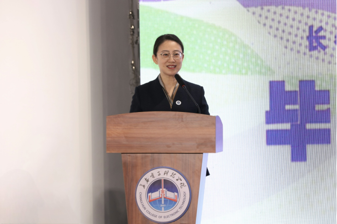 观万象之美 启时代新境——长春电子科技学院文化传媒学院2026届本科毕业设计作品展启幕 观万象之美 启时代新境——长春电子科技学院文化传媒学院2026届本科毕业设计作品展启幕