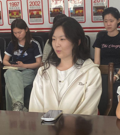 十佳领航，笃学正风——文化传媒学院举办榜样问答交流会，共筑优良学风