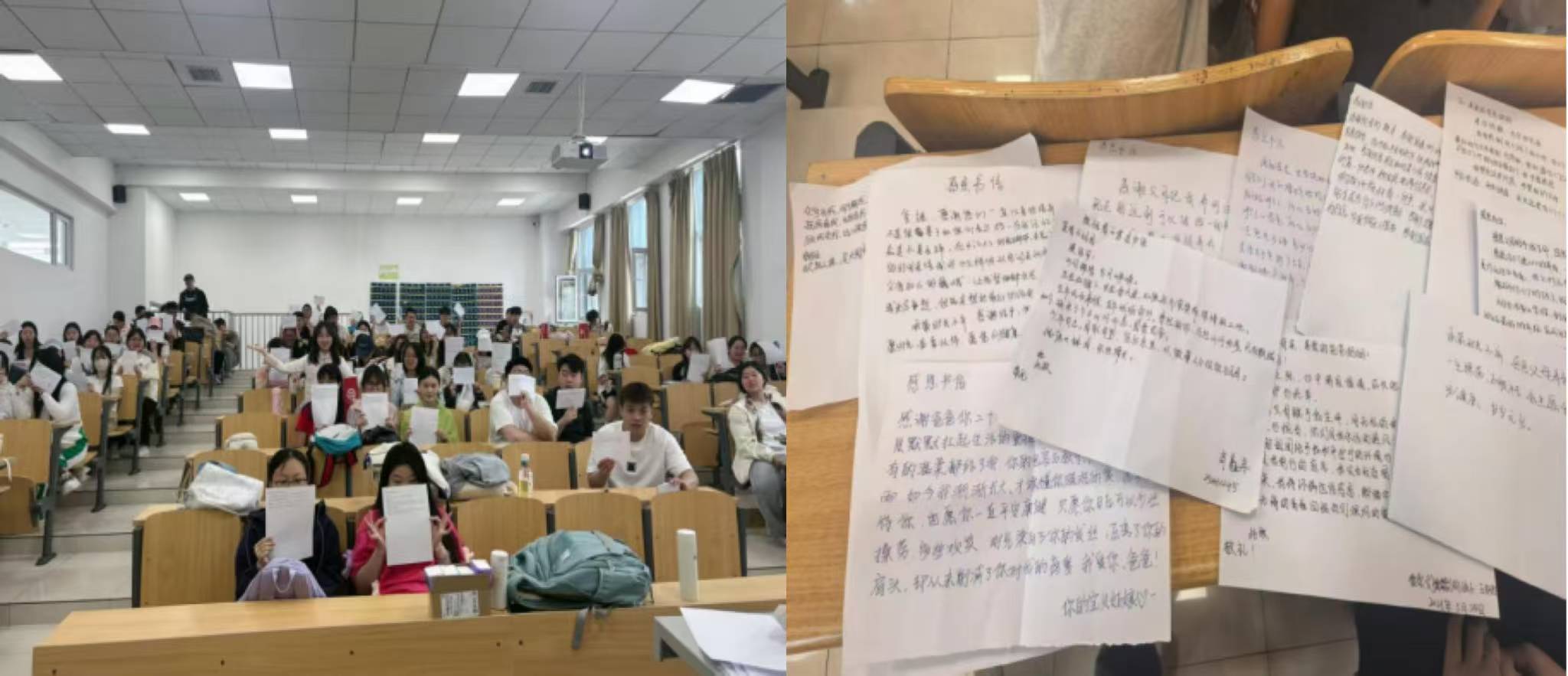 厚植家国情怀 感恩与责任同行——我院感恩教育主题系列活动 厚植家国情怀 感恩与责任同行——我院感恩教育主题系列活动