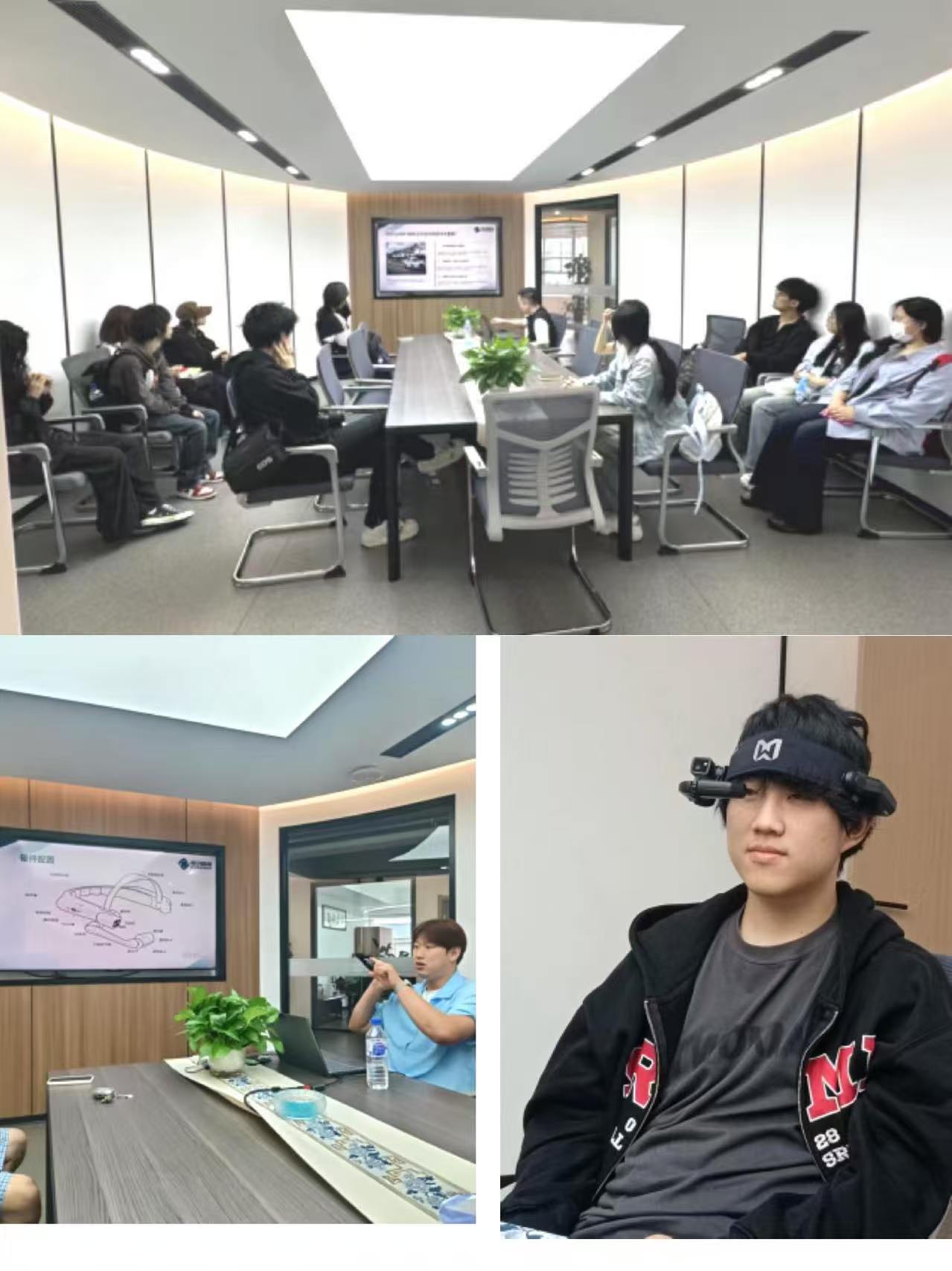 院系要闻|产教融合促成长 ——文化传媒学院服装设计与工程专业师生走进吉林恒创智能开展实践研学 院系要闻|产教融合促成长 ——文化传媒学院服装设计与工程专业师生走进吉林恒创智能开展实践研学