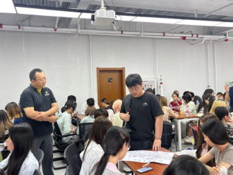 院系要闻|文化传媒学院广告学专业赴引诺（长春）国际技术孵化有限公司开展实践教学活动