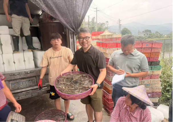 院系要闻|文化传媒学院赴闽走访企业 深化校企对接促就业 院系要闻|文化传媒学院赴闽走访企业 深化校企对接促就业