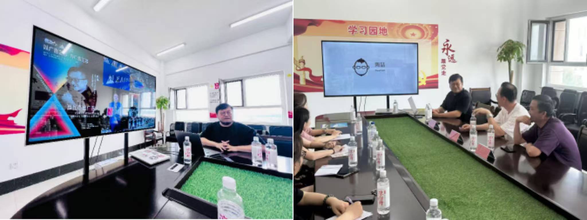 视觉传达设计专业举办教师发展专题培训会 视觉传达设计专业举办教师发展专题培训会