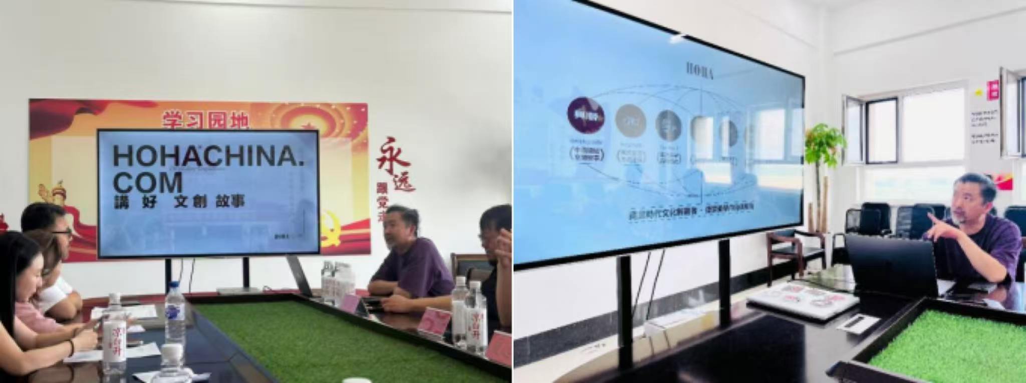视觉传达设计专业举办教师发展专题培训会 视觉传达设计专业举办教师发展专题培训会
