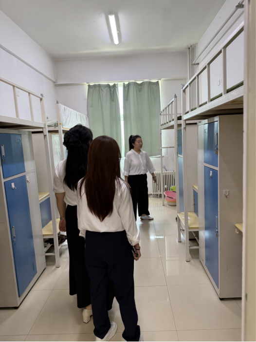 院系要闻|筑牢安全防线 护航平安暑假——文化传媒学院开展暑期前寝室安全大检查 院系要闻|筑牢安全防线 护航平安暑假——文化传媒学院开展暑期前寝室安全大检查